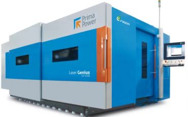 Laser Genius 6000w fibra - formato 4000x2000 - con magazzino