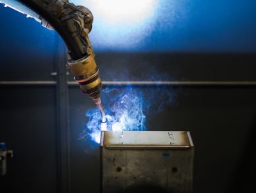 Robot di saldatura