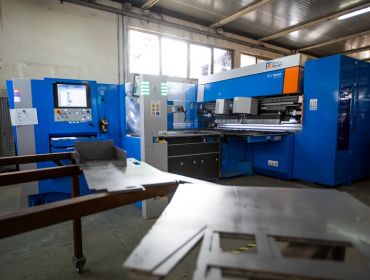 Pannellatrice automatica BCe Smart