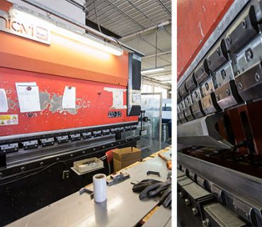 AMADA SCHIAVI HFB 100-30