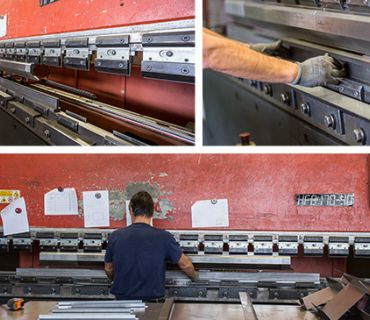 AMADA SCHIAVI HFB 170-40