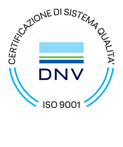 Logo ISO 9001:2015